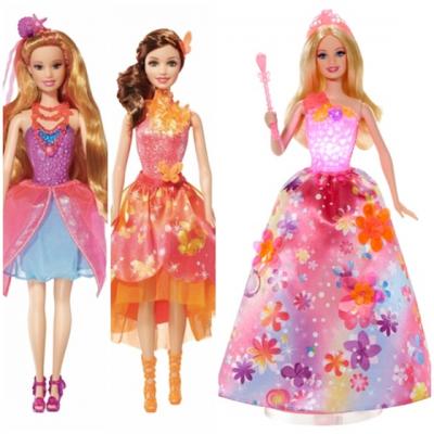 Un univers plin de magie si personaje fantastice cu papusile din gama 