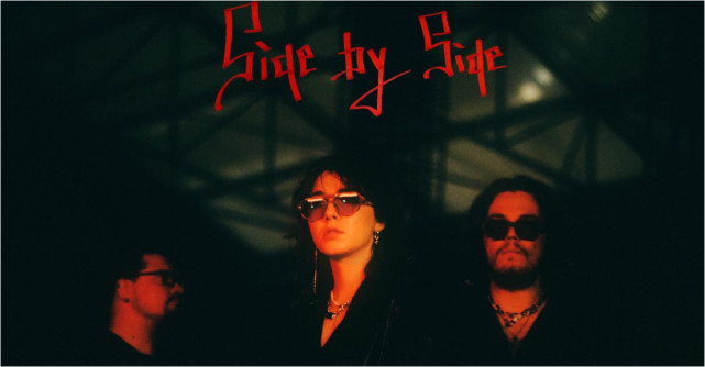 Piesa pe care o s-o auzi la toate party-urile: Iova, Side by side