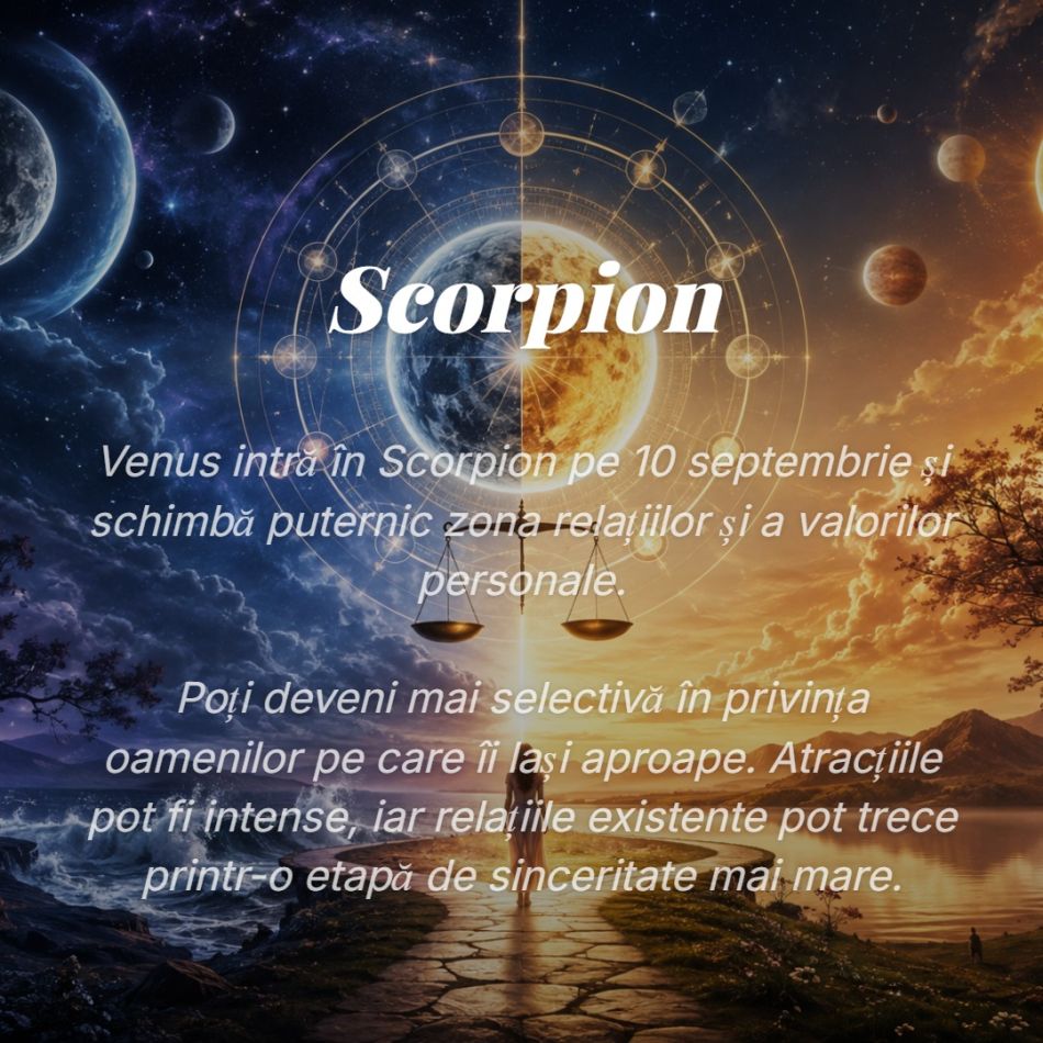 Astro-evenimentele din septembrie 2026 DESCHID CERURILE pentru 5 zodii. Vin decizii care pot schimba complet viitorul 