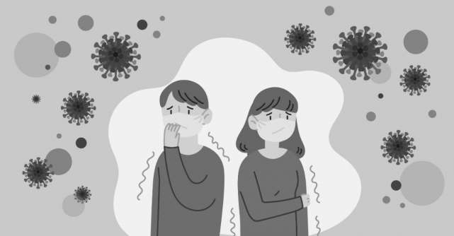 5 semne ca anxietatea provocata de coronavirus devine o amenintare pentru sanatatea ta mentala