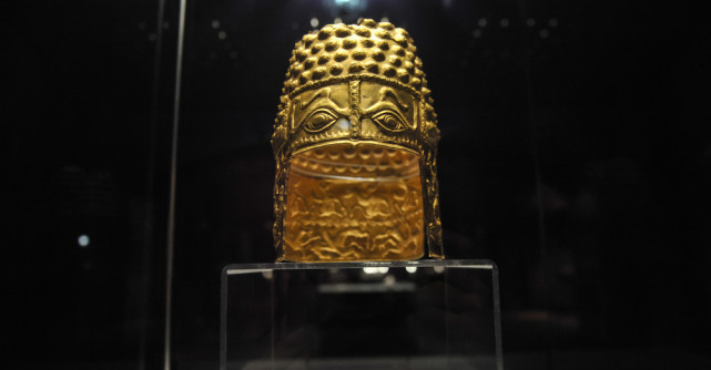 Furtul artefactelor dacice: Polițiștii au arestat și un al cincilea suspect