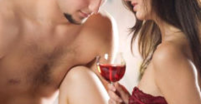 Sex romantic de Craciun