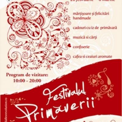 Targ de primavara la Galeria Dalles 