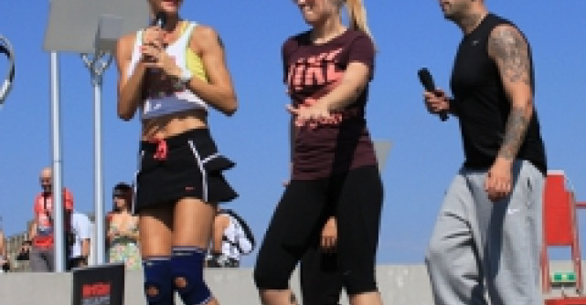  Record World Class -  Kangoo Jumps!