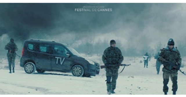 DONBASS - proiecții în cinematografele din țară ale filmului lui Sergei Loznitsa