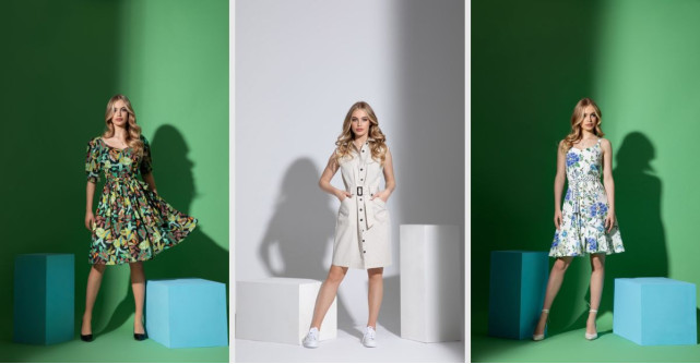  Pure Confort: stilurile de vară  în țesături naturale