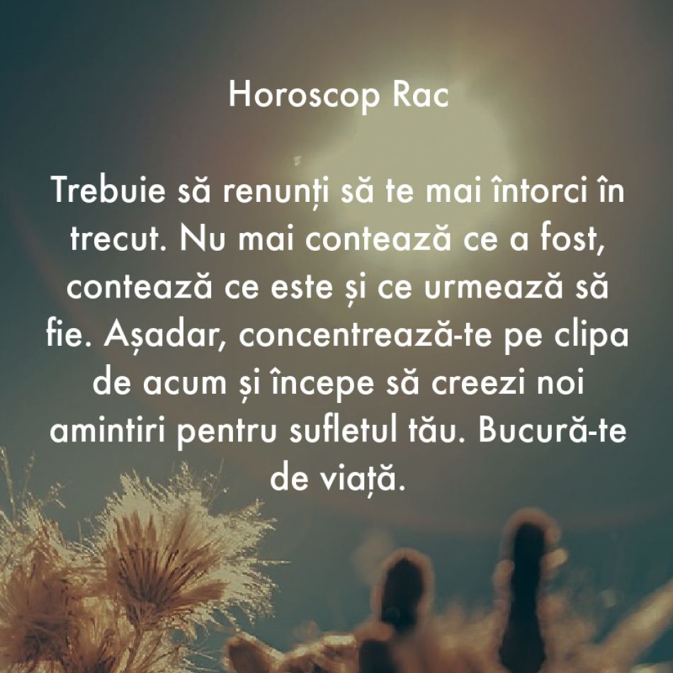 La ce trebuie să renunți în săptămâna 17-23 iulie ca să atragi fericirea