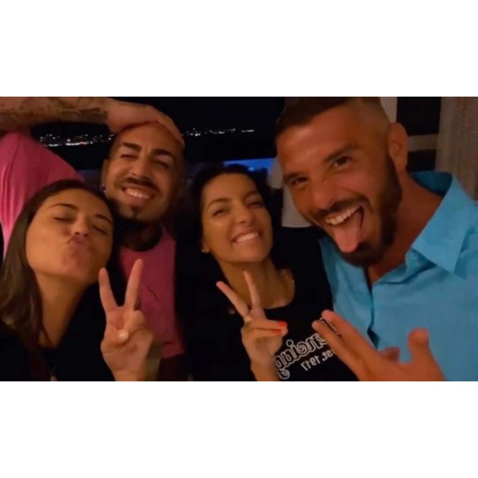 Cu ce se ocupă femeia alături de care Vincenzo Castellano și-a găsit liniștea? Cei doi se iubesc de doi ani!