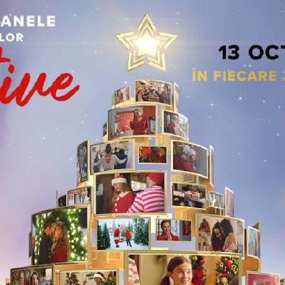 Dacă e octombrie, atunci începe Craciunul la DIVA
