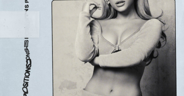 Ariana Grande lansează videoclipul piesei Positions