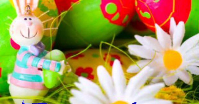 Va uram Paste Fericit!