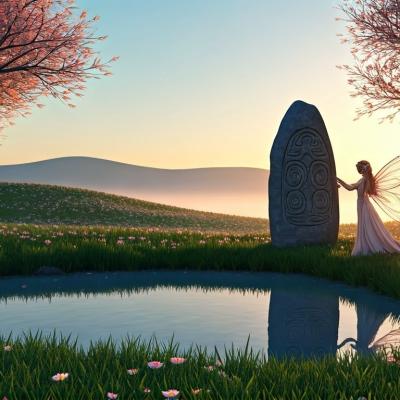 Horoscop Rune săptămâna 3-9 martie 2025: Începutul primăverii ne aduce mai multă forță și hotărâre! 