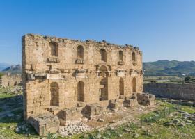 Cele mai faimoase orașe antice ale Turciei