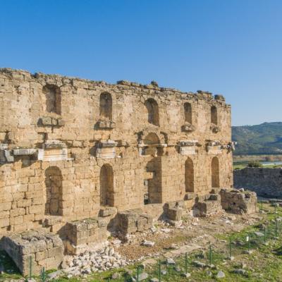 Cele mai faimoase orașe antice ale Turciei