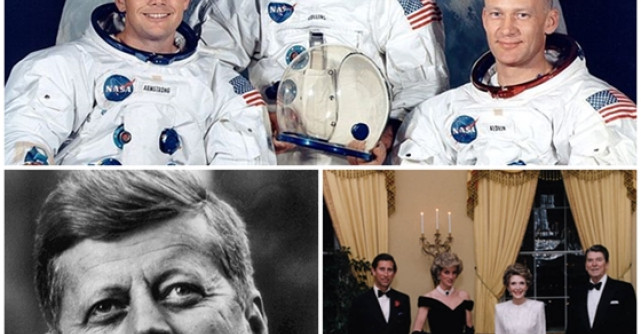 Cele mai celebre momente din istoria televiziunii