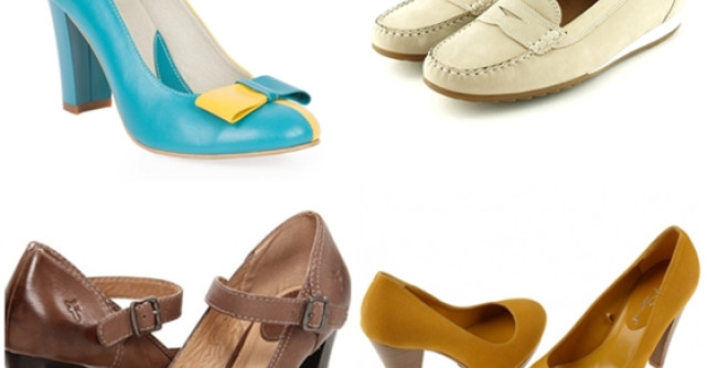 50 de modele de pantofi pentru toamna 2013
