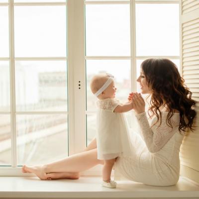 Ce nu face o femeie pentru familia ei...