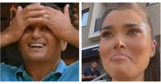 Prima reacție a lui Nea Mărin după ce a aflat că nepotul său și Theo Rose nu mai formează un cuplu