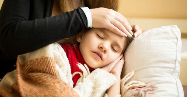 Bolile copilariei. Cele mai comune 5 afectiuni in primul an de gradinita