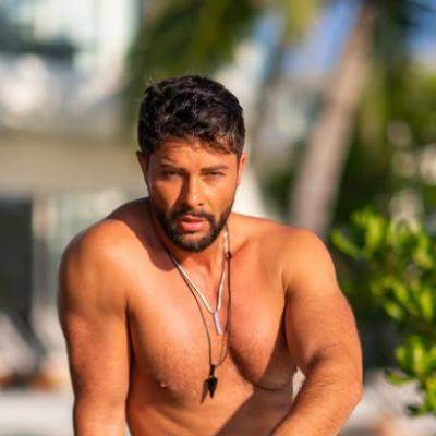 Cine este Andrei Vasile, ispita de 37 de ani de la Insula Iubirii?Tânărul este pregătit să provoace și să fascineze în Thailanda