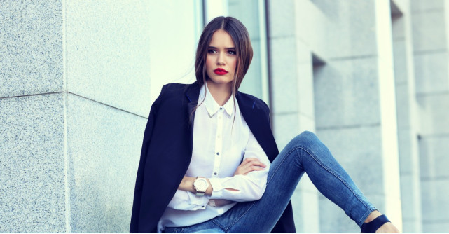 3 modele de sacouri casual si cum le porti primavara asta