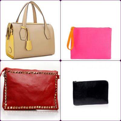 Posete din piele pentru orice moment al zilei