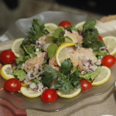 Galerie Foto: Salata Kudika Go Summer!