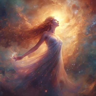 Sufletele alese ale lunii octombrie: 3 zodii primesc daruri magice și revelații divine