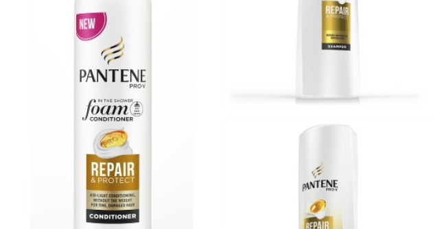 Balsamul care iti intelege parul: Pantene Smart Pro-V este primul balsam din lume care transforma un #hairgoal in realitate 