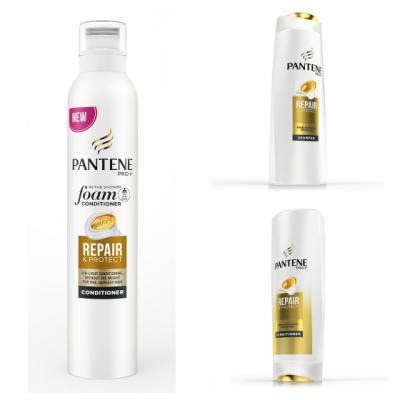 Balsamul care iti intelege parul: Pantene Smart Pro-V este primul balsam din lume care transforma un #hairgoal in realitate 