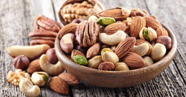 Ce se intampla in organism daca mananci nuci in fiecare zi?
