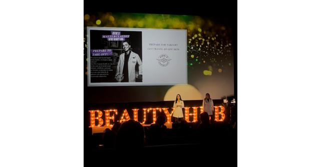 Beauty în zbor: Lecția de îngrijire și frumusețe în călătorii