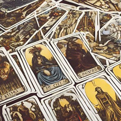 Tarot online: Cum e viața persoanei la care te gândești în lipsa ta?