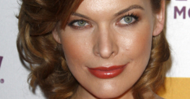 Milla Jovovich, imaginea sexy a Apocalipsei