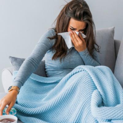 Diferenţa dintre răceală şi gripă