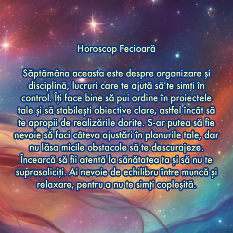 De ce are nevoie fiecare semn zodiacal în săptămâna 11-17 noiembrie