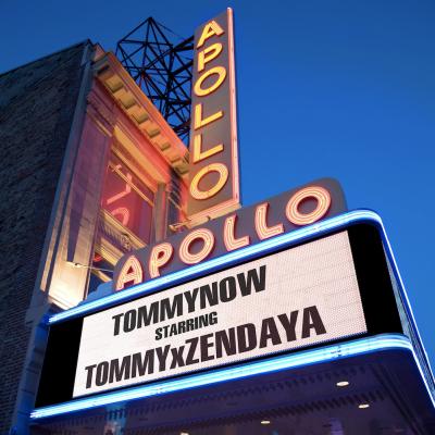 Tommy Hilfiger revine in New York cu evenimentul de moda TommyNow “See Now, Buy Now” si cu debutul colaborarii TOMMYXZENDAYA to
