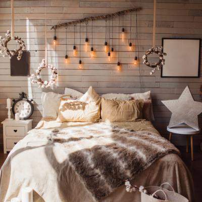 8 sfaturi utile în amenajarea și decorarea dormitorului