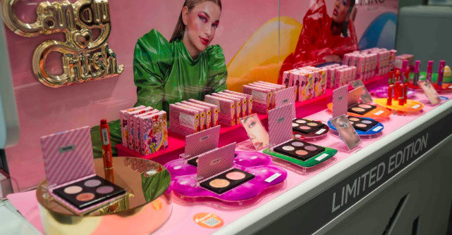 KIKO MILANO SĂRBĂTOREȘTE DESCHIDEREA CELUI DE-AL PATRULEA MAGAZIN DIN ROMÂNIA, ÎN BĂNEASA SHOPPING CITY