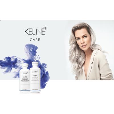 Keune Haircosmetics lansează gama Care Silver Savior, menită să păstreze reflexele gri ale părului blond