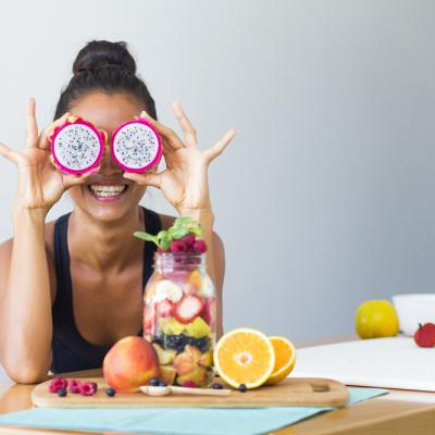 Un sistem imunitar puternic primăvara aceasta cu surse naturale de vitamina C, antioxidanți și fibre 