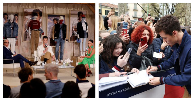 TOMMY HILFIGER ȘI SHAWN MENDES PREZINTĂ COLECȚIA TOMMY X SHAWN CLASSICS REBORN, PRIMĂVARA 2023 
