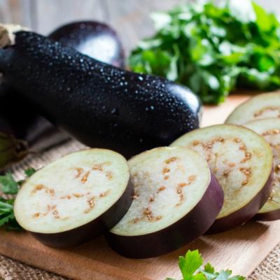 Din legumele toamnei: Vinetele, beneficii pentru sanatate