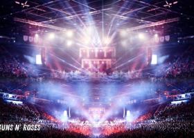 Guns N' Roses - concert la Sofia, programat pe data de 21 iulie 2025