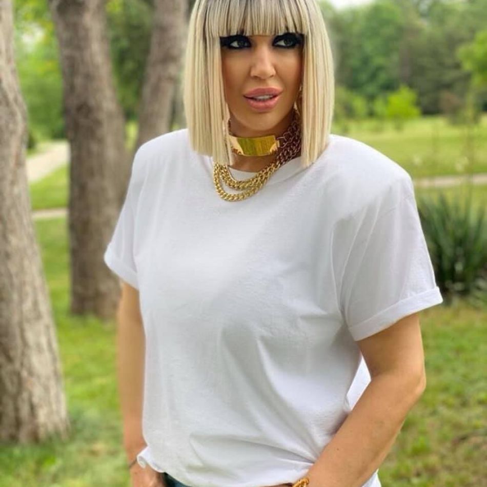 Raluca Bădulescu, despre decizia de a-și crea un cont pe OnlyFans: Este o prelungire a fashion-ului...