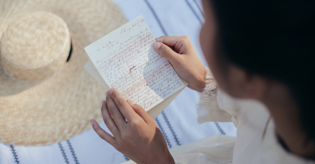 Scrisoare de dragoste de la sufletul tău pereche