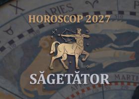 Horoscop Săgetător 2027: Carieră, bani și iubire. Anul marilor schimbări