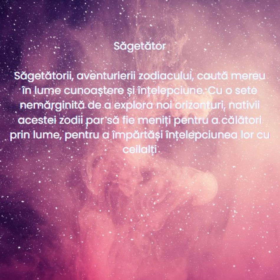 Top 5 zodii care au un destin strălucitor. Au daruri unice și un potențial fabulos