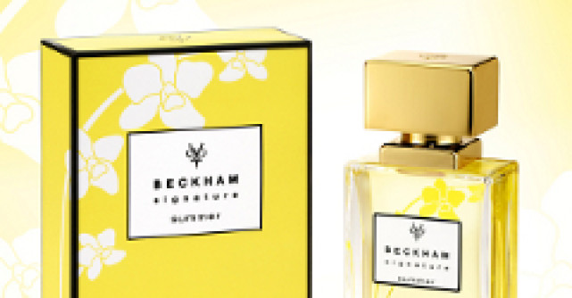 David si Victoria Beckham prezinta Signature Summer