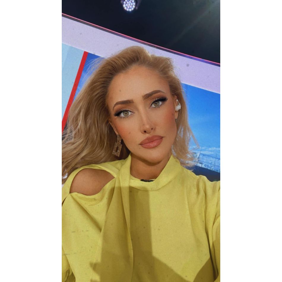 Iuliana Pepene, cea mai sexy prezentatoare de știri: Niciun bărbat nu face pasiuni pentru femei cumsecade